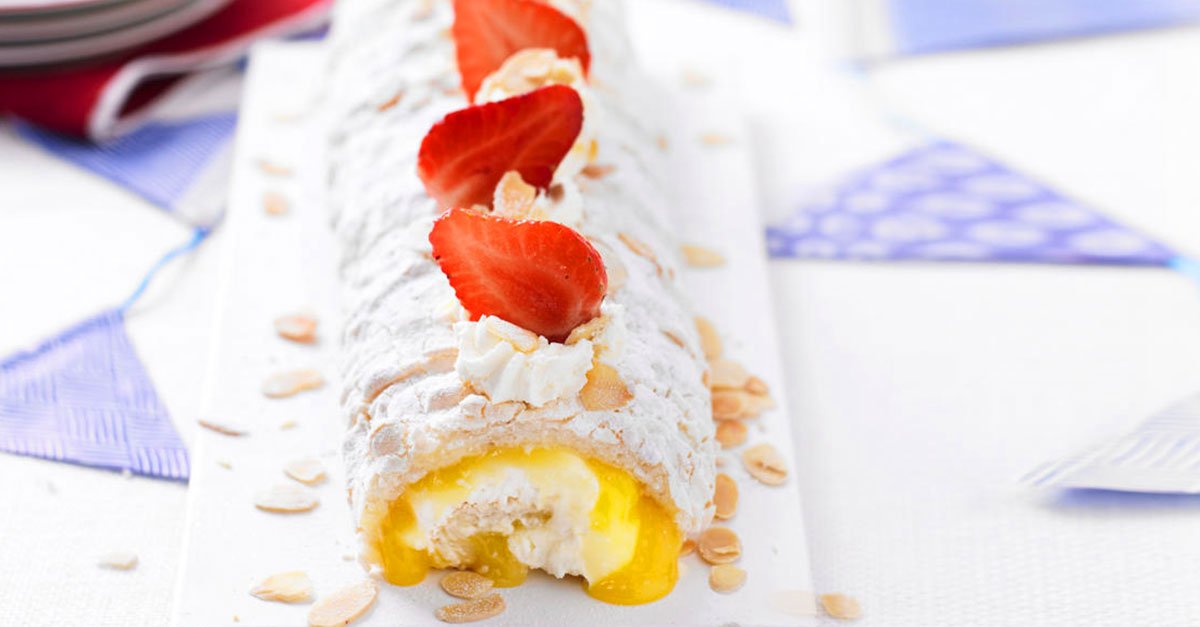 It's that time again this week the GBBO bakers are on a roll... Try a GBBOinspired meringue