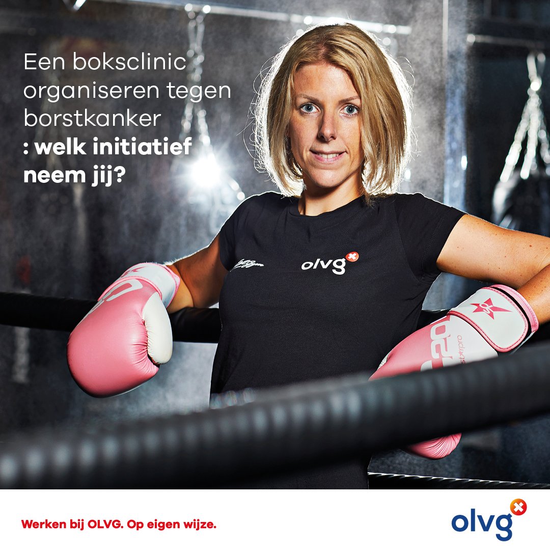 werken bij OLVG tweet media