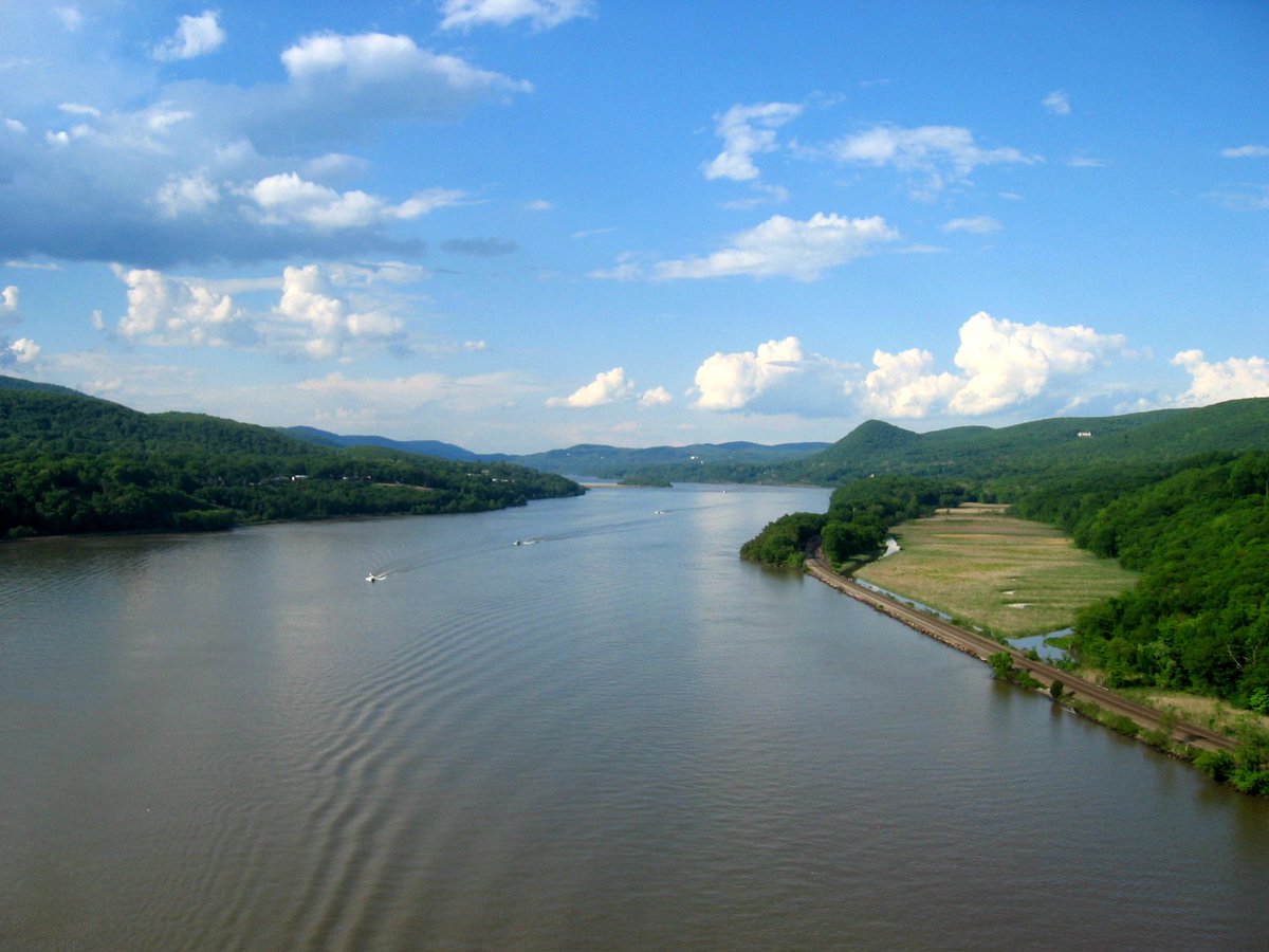 Columbia Researchers Help With Plan to Restore and Protect the Hudson River dlvr.it/QkZzCD