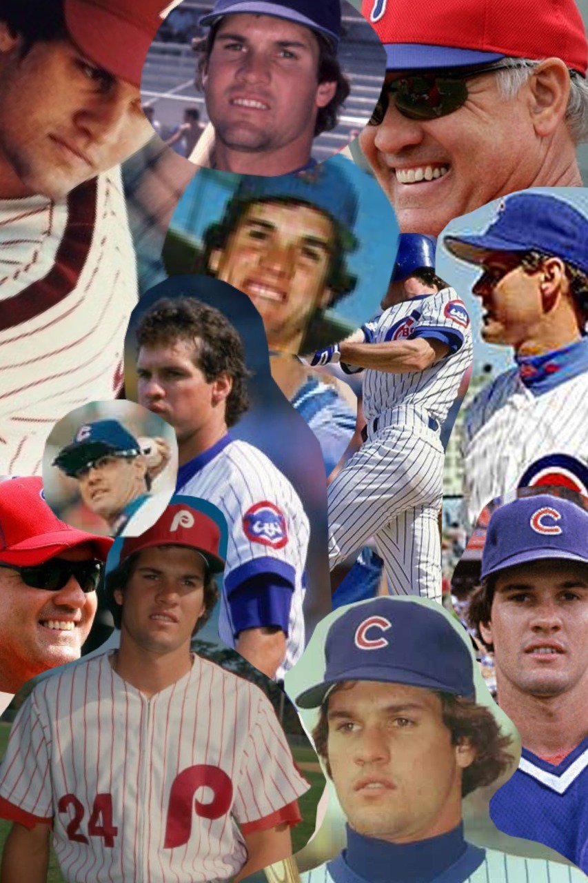 Happy Birthday Ryne Sandberg! One of my favorite all time Cubs. 