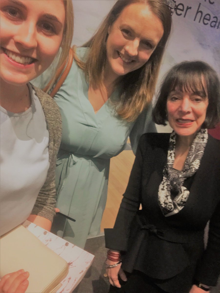 KinchLyons's tweet photo. Last week we were lucky enough to attend a fascinating talk by Prof. Carol Dweck at the @RCSI_Irl's amazing campus. Have a look at our blog for more on this lecture by the world renowned psychologist and author of "Mindset" https://t.co/cgfZwiWr36 … #growthmindset https://t.co/ktkJu21HND