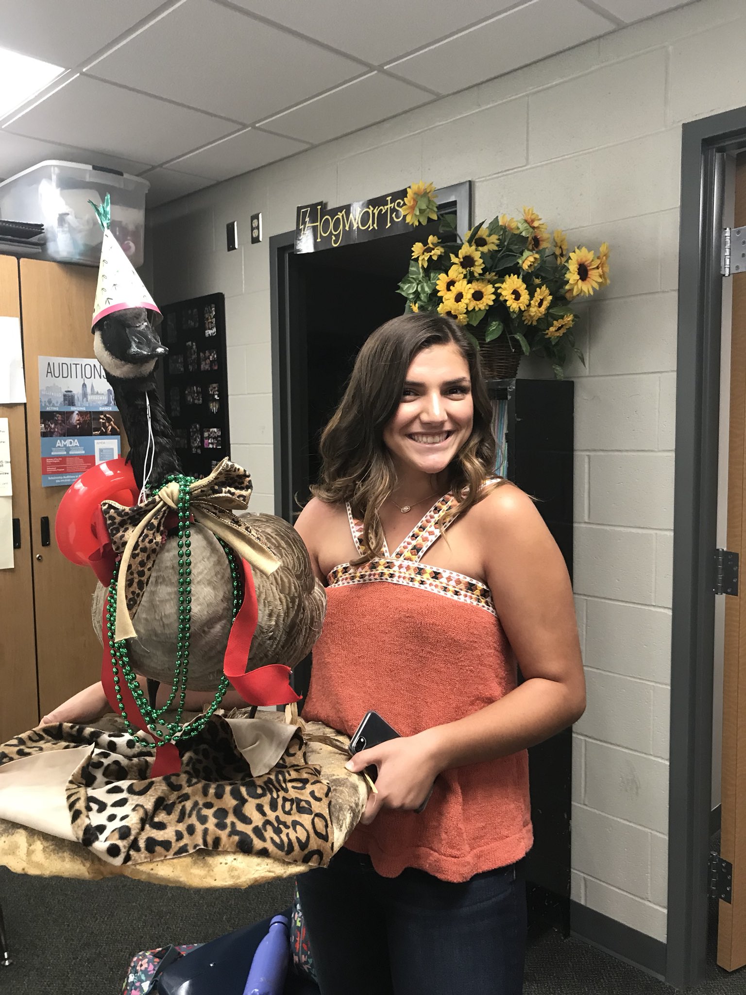 Happy birthday to one of our shiny second years, emily wilson!!! 