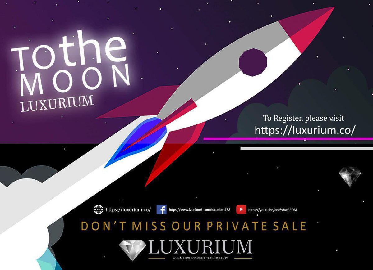 Luxurium tweet media