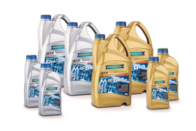 Atf ulv ravenol