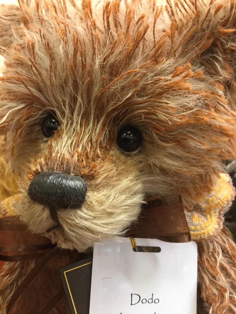 CollectorsCom's tweet image. They keep on coming. 🐻🐼🐶🐰🐹🐻🐻🐻