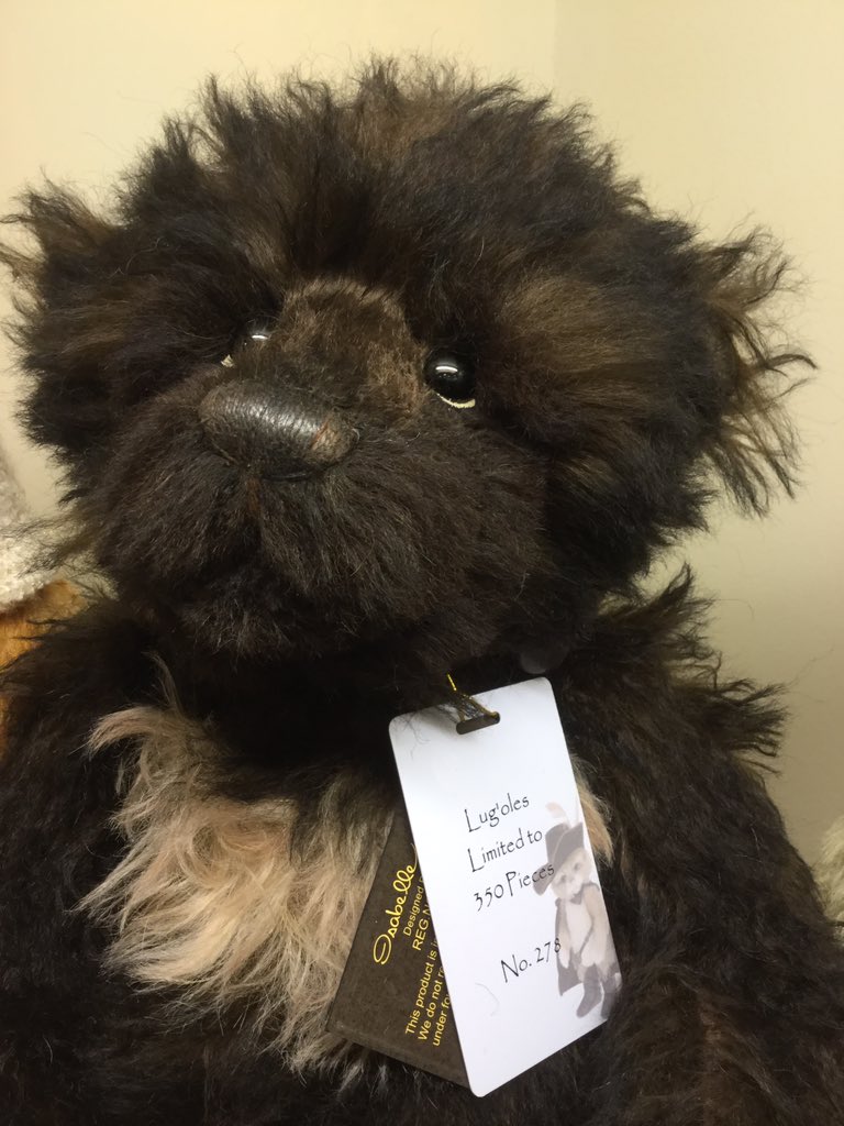 CollectorsCom's tweet image. They keep on coming. 🐻🐼🐶🐰🐹🐻🐻🐻