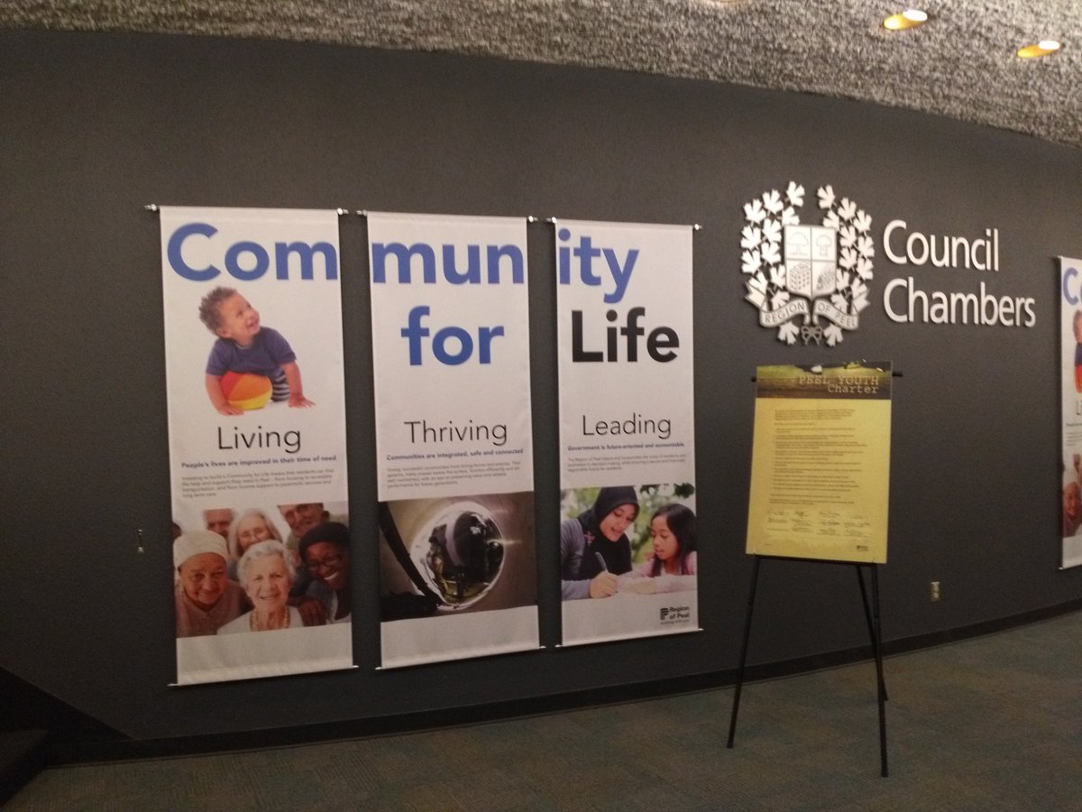 Soplet's tweet photo. Thank you! @DeepakAnandMPP for remarks @Tamarack_Inst #Cities Reducing #Poverty Summit, and for open invitation to help connect #CRPsummit concerns to higher levels of government. With #RegionOfPeel #leadership we enjoy unanimity for #PeelYouthCharter.
#CRPeast #onpoli #cdnpoli https://t.co/2baKBCqidj