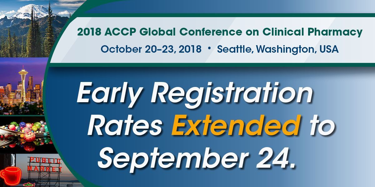 JACCPJournal's tweet photo. Issue 1 of @JACCPJournal will be available IN PRINT one time only, at the 2018 @ACCP Global Conference. Register today and receive your commemorative print issue in Seattle https://t.co/U1PD1h7akb https://t.co/YMn6K2UgpK