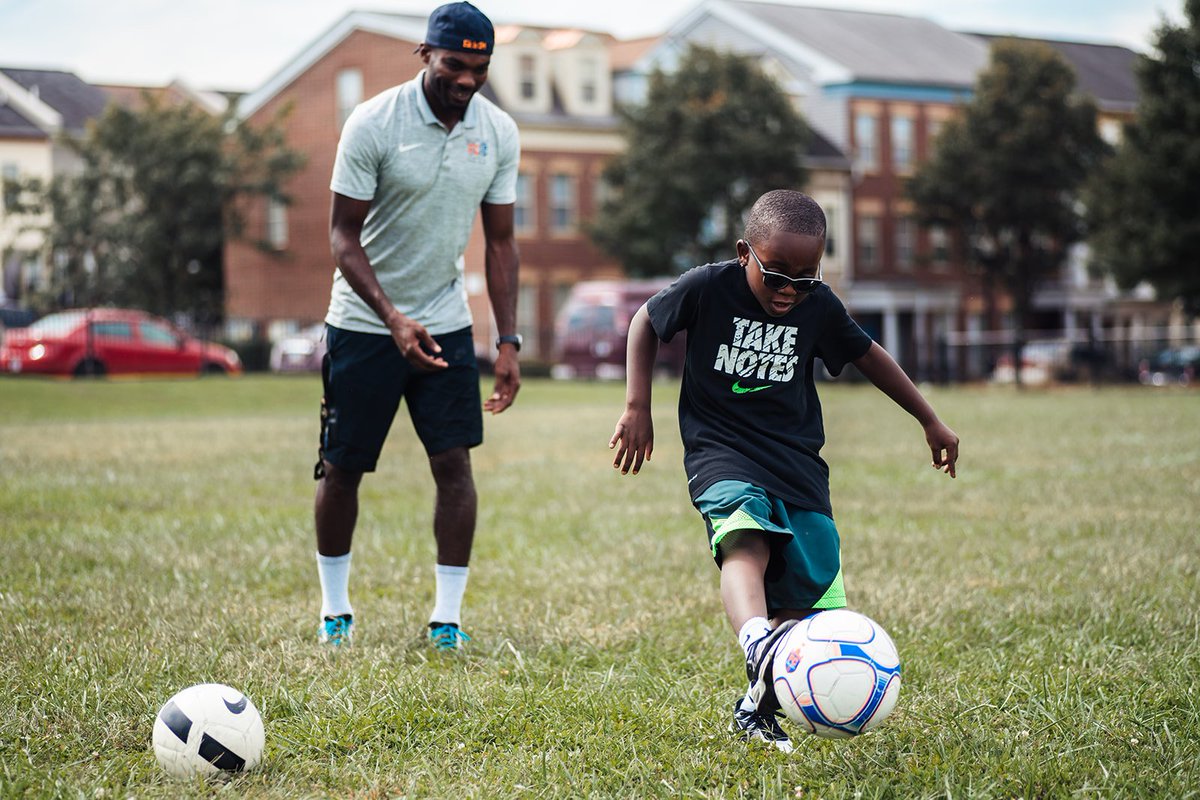 Fc Cincinnati On Twitter Ahead Of Sunday S Match Fccincy Hosted A Faith Family Festival For Community Members To Celebrate The Start Of Two West End Youth Soccer Teams Thanks To All