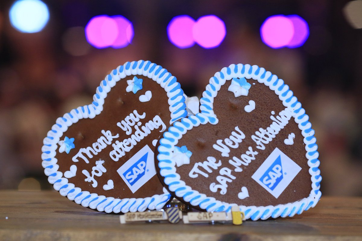 MichaelKleinem's tweet image. A big thank you to the 200 attendees of the 2018 #SAPMaxAttention Summit in Munich. Again, a fantastic experience to engage so closely with our customers on how to run best with @sap