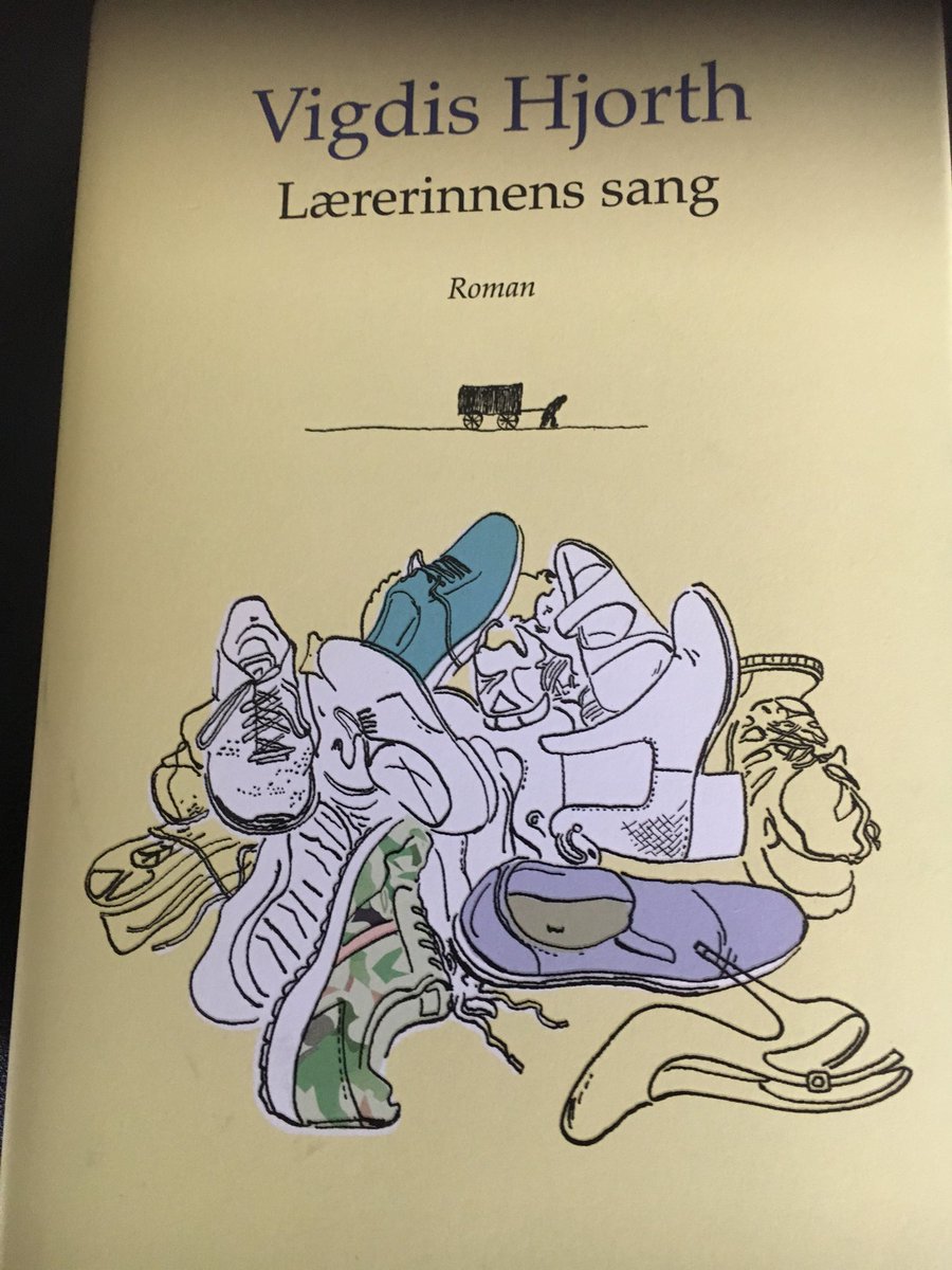 Etter to dagens fantastisk givende og meningsfylt gjesteopptreden på Rothaugen skole unner jeg meg denne. Full av forventning.