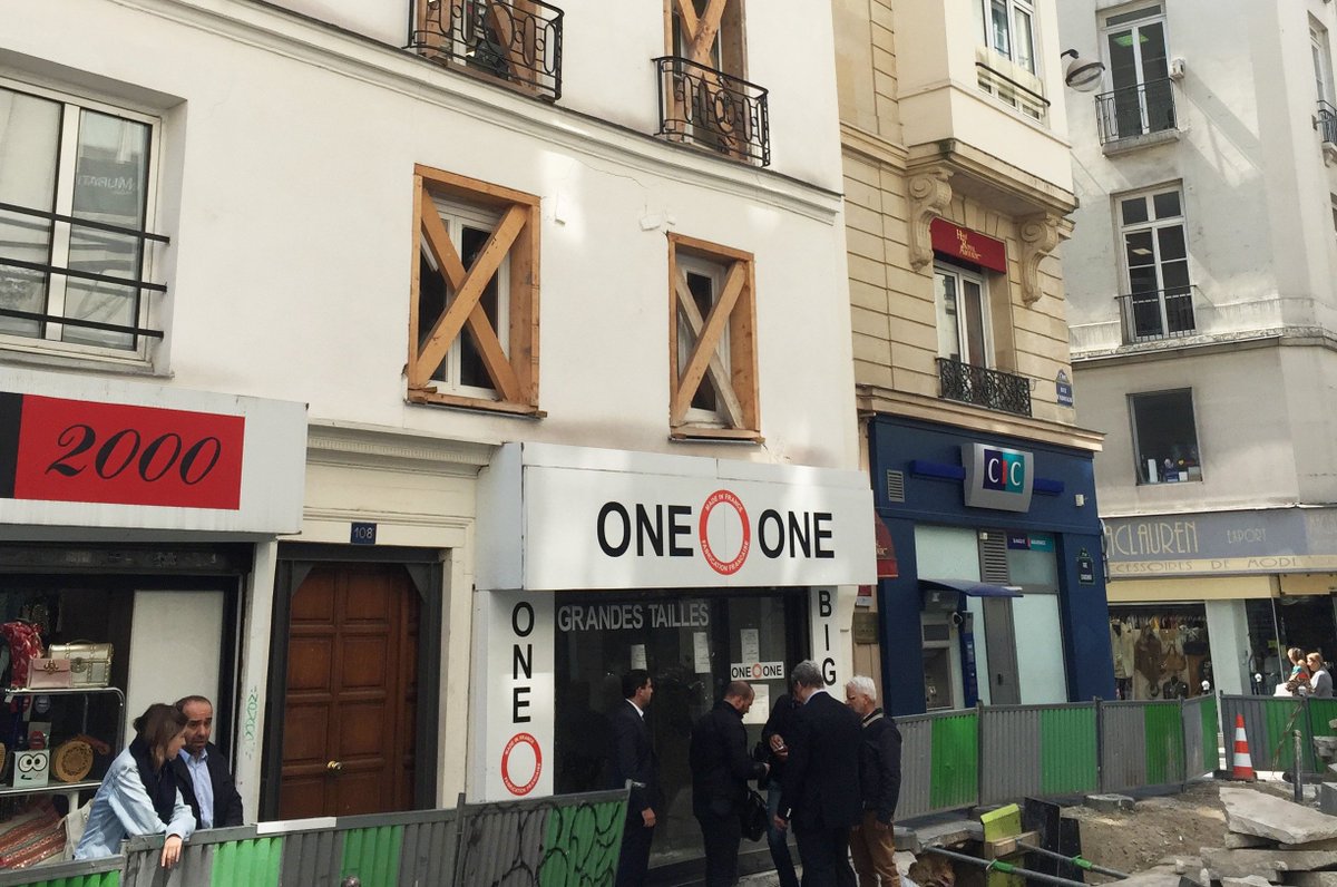 À lire sur Mon-immeuble.com, la stabilisation d'une copropriété de 6 étages au cœur de Paris ! L'intervention n'aura nécessité aucune excavation ni démolition grâce à la résine expansive URETEKⓇ. bit.ly/2xv45mG