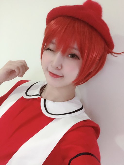 Twitterのコスプレ画像25