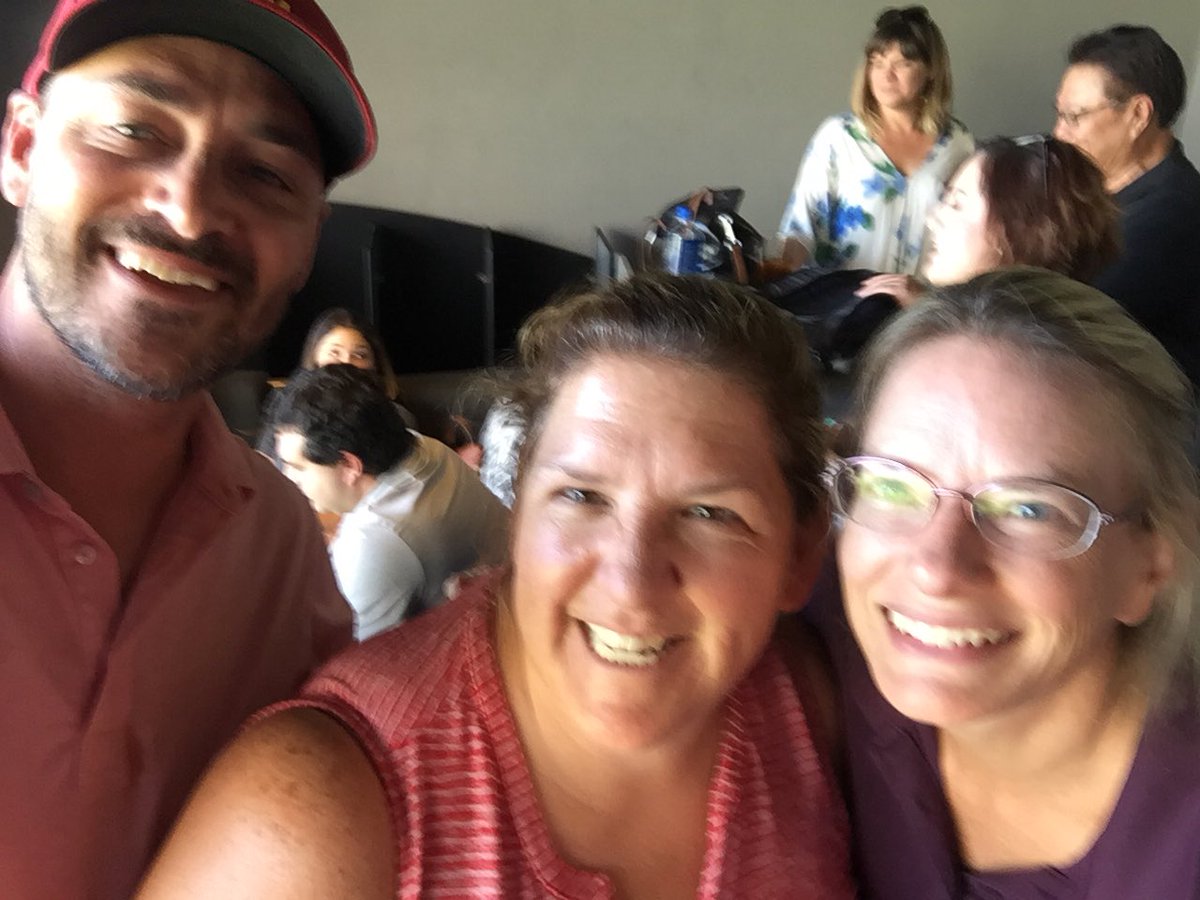 SWParking's tweet photo. #SWPTA2018 kicked off in a MAJOR way at @TopgolfLasVegas yesterday! https://t.co/15plquDpeC