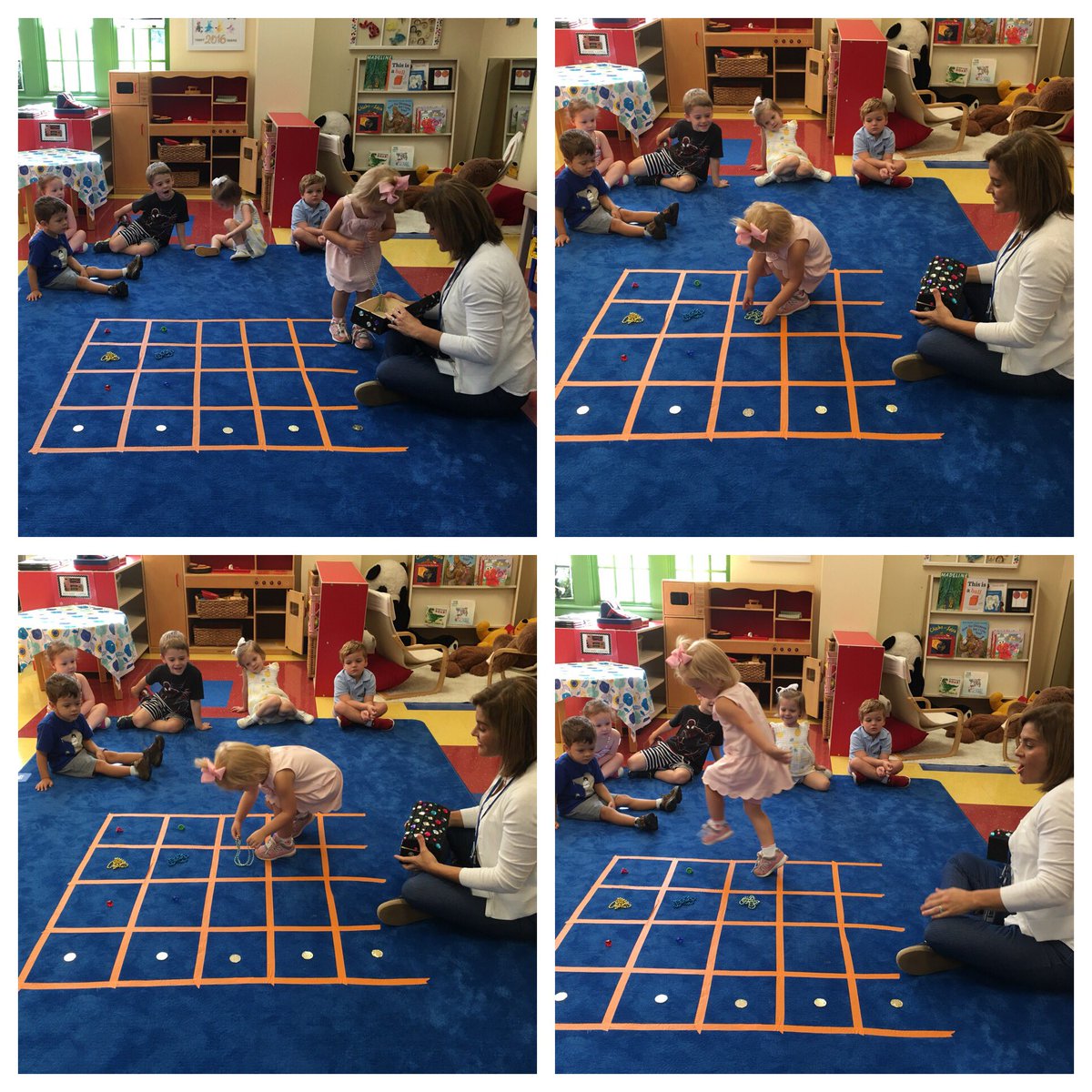 TrinityBears's tweet image. How do pirates take inventory of their loot?  Graphing skills☠️#trinitylearns  #pirateweek