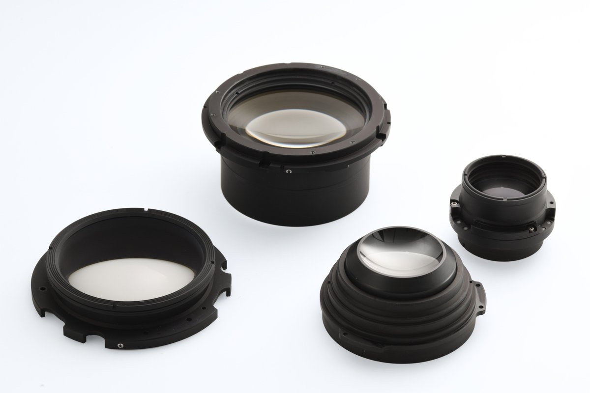 ZEISSCine's tweet photo. Part 3 of the #ZEISSSupremePrime #lensmanufacturing process: the lens elements are assembled into adjusted optical groups which form the building blocks of a lens. #madeingermany https://t.co/XZc23gxs7V