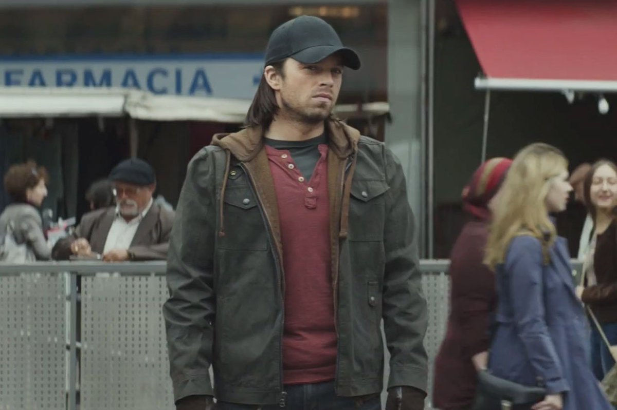 Marvel characters: Not the best at street clothes