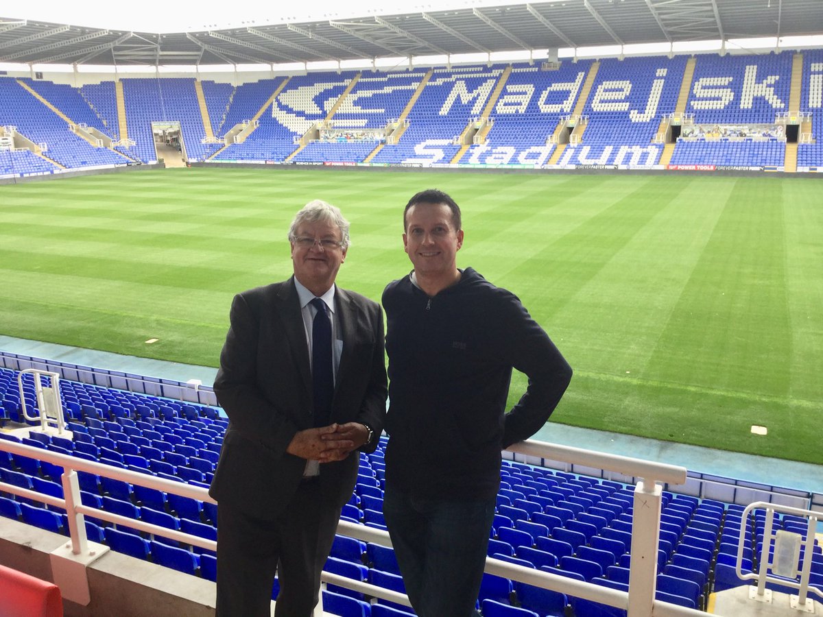 Just arrived for set up at  YPO/ PS 100 ⁦<a href="/er_moffat/">E&RMoffat Ltd</a>⁩ ⁦@ehmoffat⁩ ⁦@ypoinfo@PS100Group⁩ ⁦<a href="/publicityworks/">The Publicity Works</a>⁩