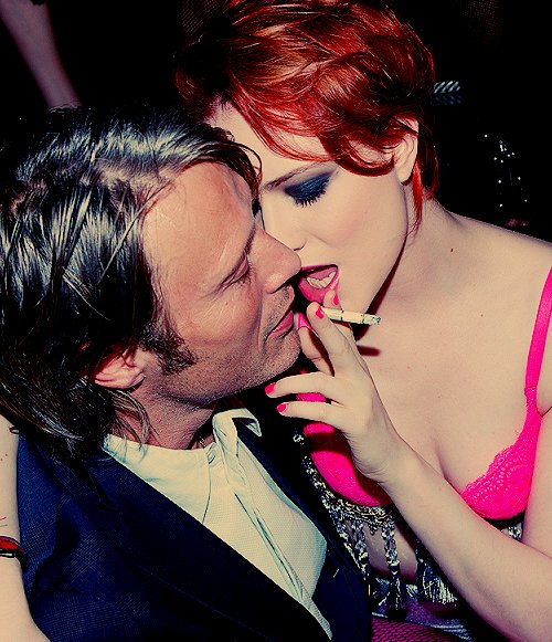 Larisgrl's tweet photo. NIGEL &amp; GABI
#Nigel #Gabi #Couple #Party https://t.co/QaM5klpYfz