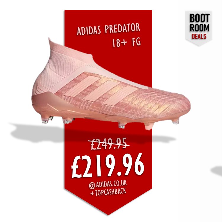 BootRoomDeals's tweet photo. What do you think of the new Adidas colourway? Available at https://t.co/uq13UItpqW
#SALMON #BOOTROOMDEALS #BOOTROOM #ATHLETE #FITNESS #FOOTBALL #SOCCER #KITBAGFC #ADIDAS #ADIDASFC #ADIDASFOOTBALL #ADIDASSOCCER #CHAMPIONSLEAGUE #UCL #PSG #LIVERPOOL #SALAH #KLOPP #MBAPPE #NEYMAR https://t.co/MunPRozkMs