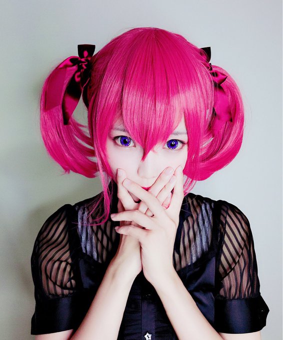Twitterのコスプレ画像60