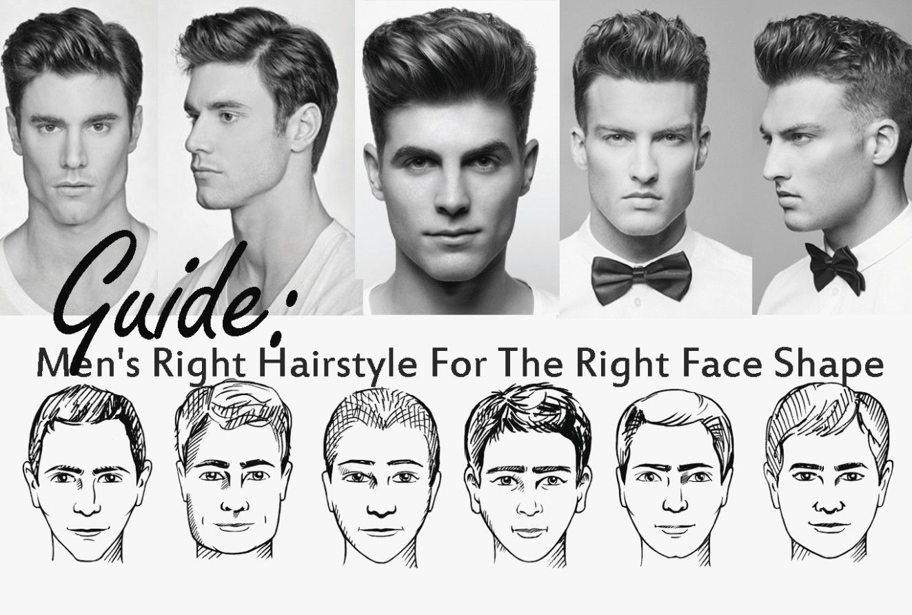 Triangle Face Shape Hair Cut Triangle Face Shape Guide: Best Haircuts &  Beard Styles For Men - YouTube