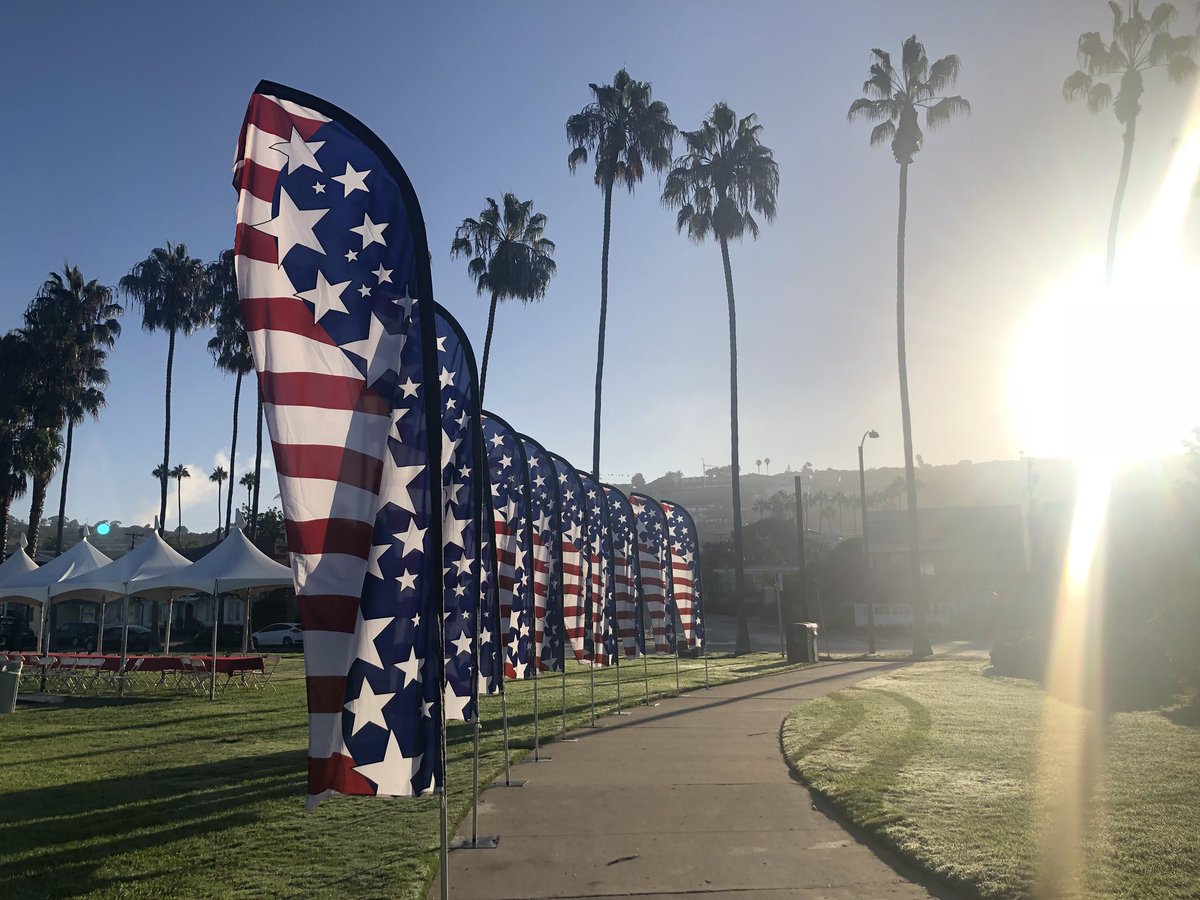 cherylscheidt's tweet photo. Starting Day 2 of #nvssc with @DeloitteGov awaiting our veterans! #deloittesupports @SurfDivas @DeptVetAffairs https://t.co/jBsGFduBfx
