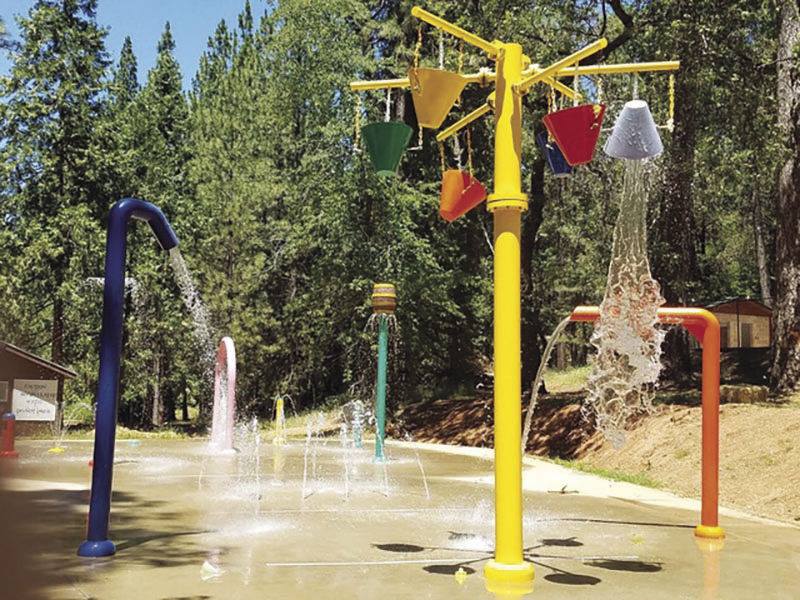 GoldCountryCR's tweet photo. We're still having great California weather with 6 more weeks of peak season amenities at the Campground for all our guests to enjoy.
#goldcountrycampground #sunshine #splashpark https://t.co/Mms3FuT4pv