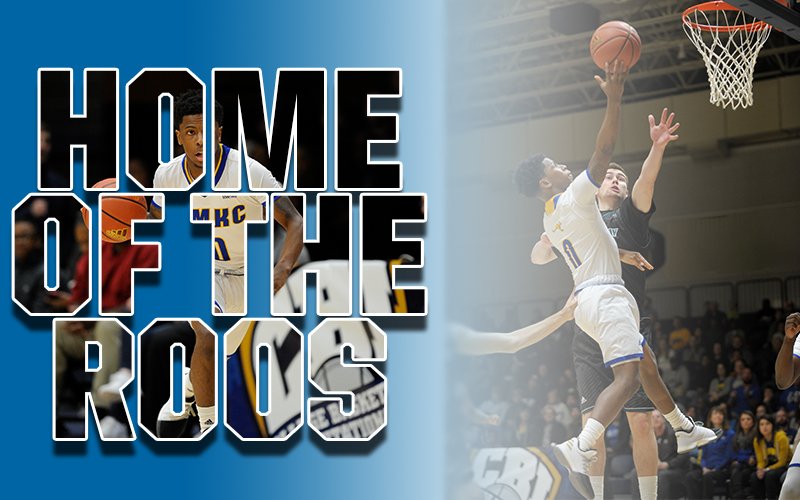 #TeamKC is excited to announce that we have solidified @UMKansasCity campus as the HOME OF THE ROOS starting in January!  We can't wait to play in front of an energetic and spirited crowd every game on campus! 

bit.ly/2MHRYYV

#RooUP #RooNationRising