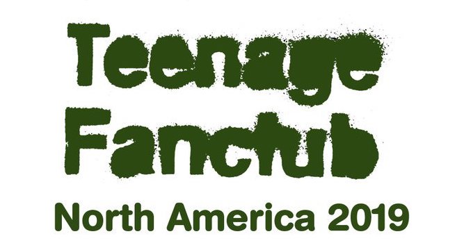 brooklynvegan's tweet image. Teenage Fanclub announce 2019 North American tour brooklynvegan.com/teenage-fanclu…