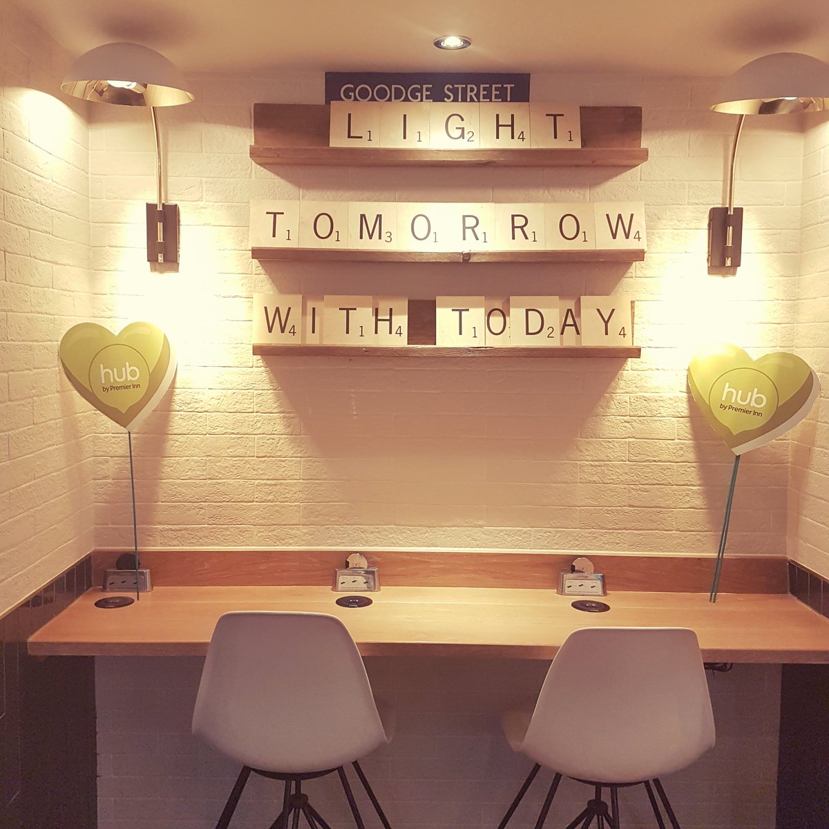 Why wait for tomorrow! <a href="/DwLondons/">David Watson</a> <a href="/FcCrea/">Francesco Crea</a> <a href="/SDEBDD/">simon ewins</a> <a href="/hubgoodgestreet/">hub goodge street</a> <a href="/HyltonChana/">Chana A Hylton</a> <a href="/Vrito981/">Vito Riolo</a> #startnow #beinggreat #hubgoodgestreet