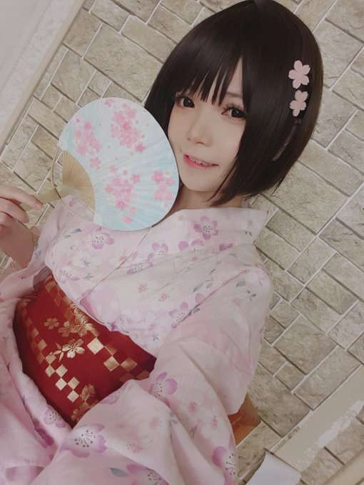 コスプレイヤーMiuのTwitter画像54