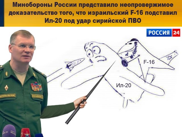 Таке трапляється, - Трамп про знищення російського Іл-20 сирійською системою ППО - Цензор.НЕТ 9161