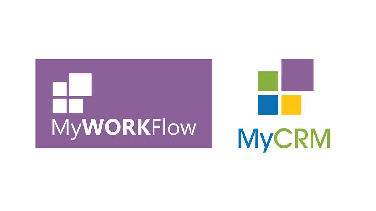 MyCRMGroup's tweet image. Our newest professional video for #MyWORKflow is up on YouTube. See what it can do in your #CRM and business 😊: youtube.com/watch?v=ucqt6a… #CRM #msdyn365