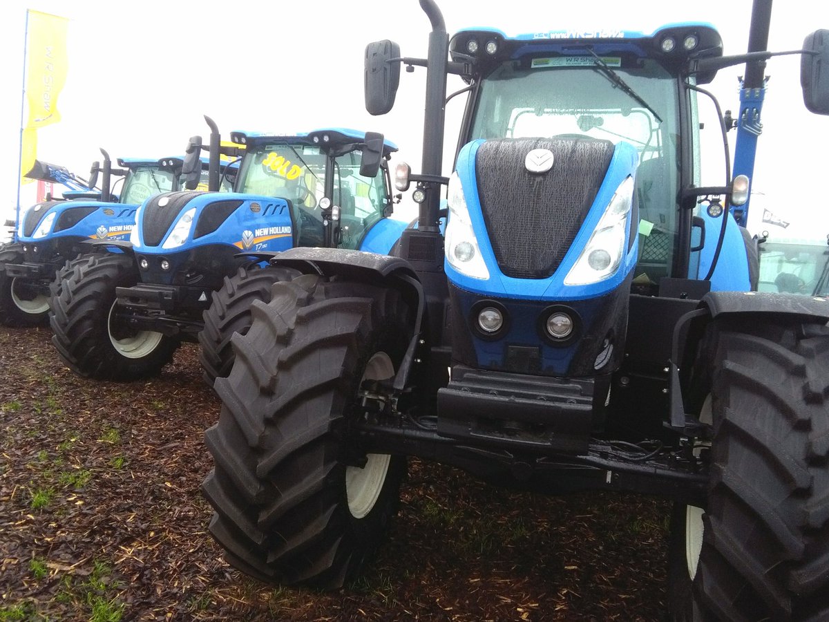 NPAIE's tweet photo. Spoiled for choice #ploughing18 https://t.co/KRE76L0kCo