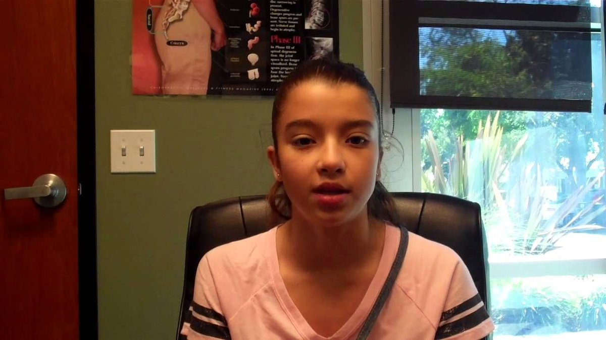 BrettDiazDC's tweet photo. Watch Brooks Video About Her Experience with ScoliosisTreatmentAlternatives Now:
https://t.co/0xpAYNKRYZ
#Scoliosis
#ScoliosisHelp
#ScoliosisAwareness
#ScoliosisTreatmentAlternatives https://t.co/oX5RgnSdYr