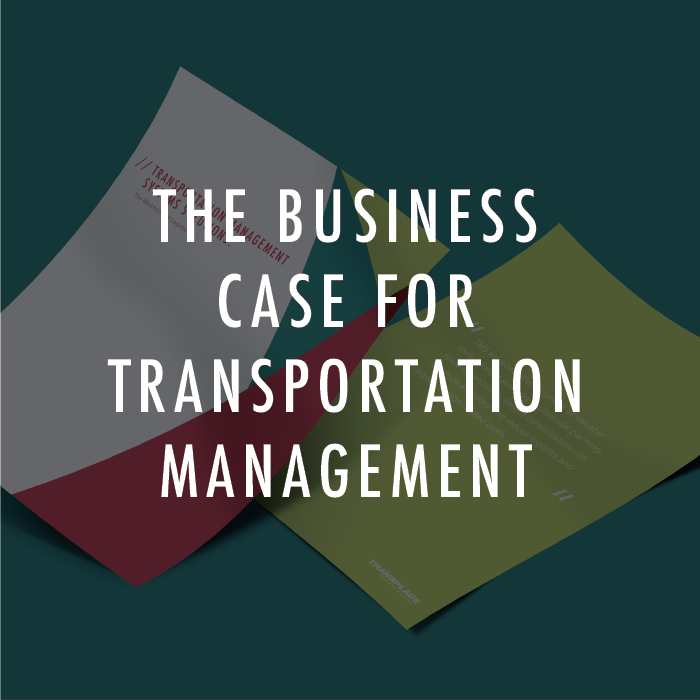 Transplace's tweet photo. Download the white paper to learn how a transportation management system can help companies – from small-to-midsized businesses to large enterprises – reduce risk, improve operational efficiency and drive meaningful change within their organization >> https://t.co/uSaN1PtudL https://t.co/ojElGTvx26