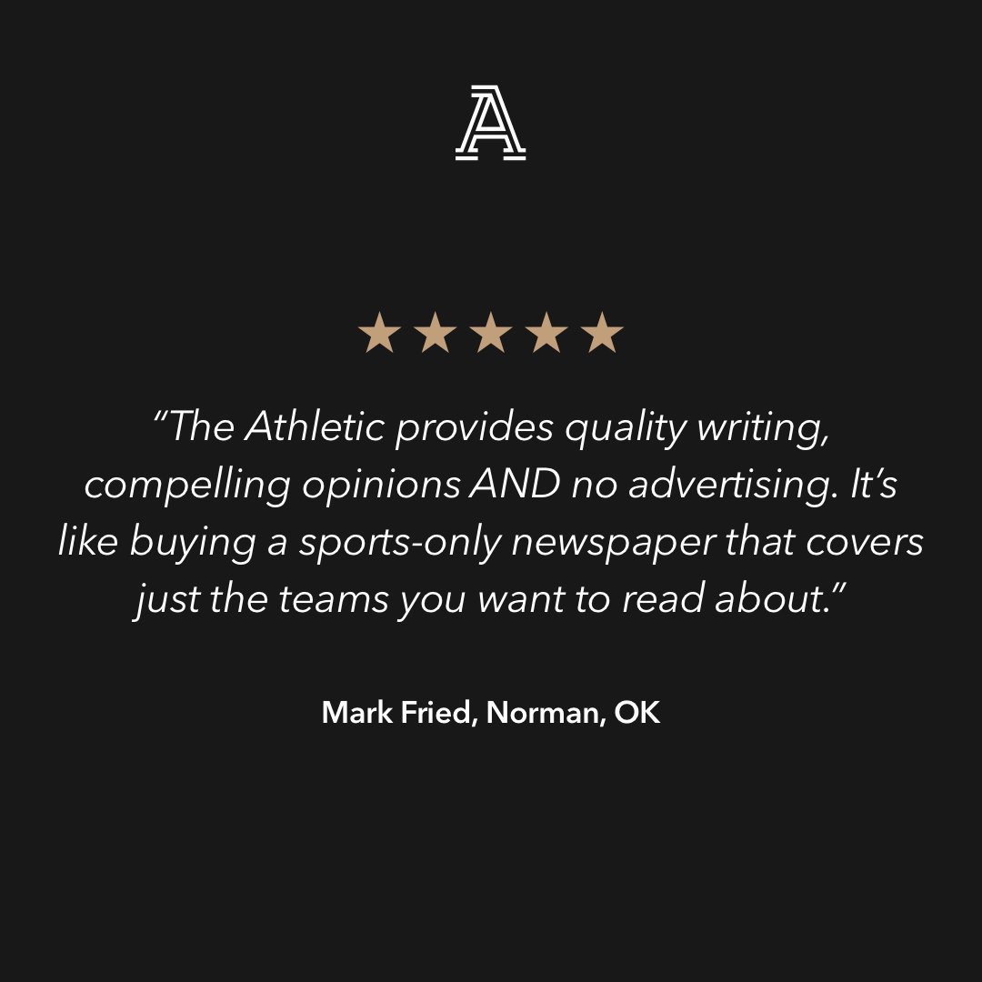 The Athletic HQ on Twitter "Is The Athletic worth the subscription