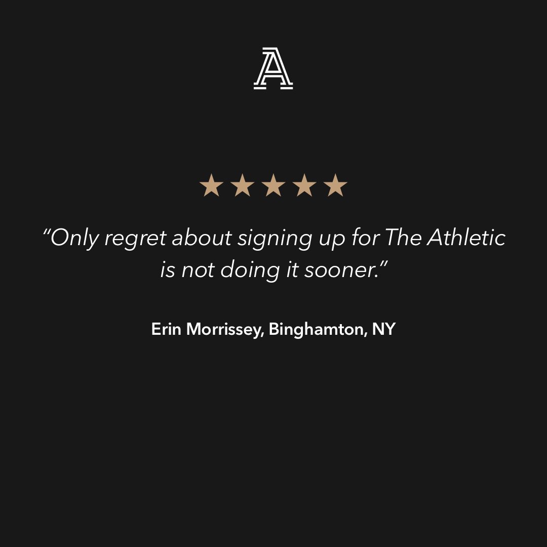 The Athletic HQ on Twitter "Is The Athletic worth the subscription