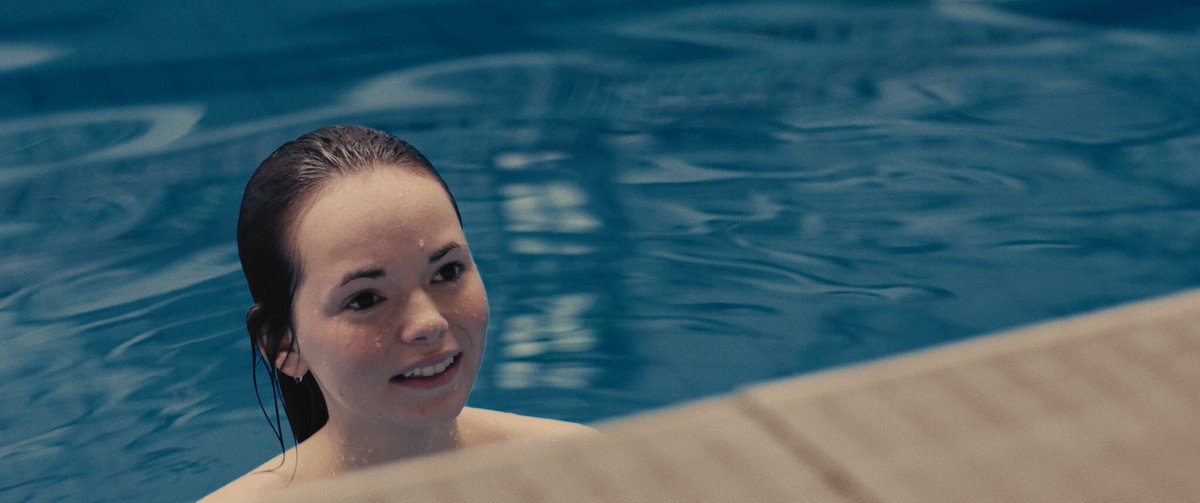 arthurbraxton's tweet photo. Our amazing lead actress @RebeccaHanssen as Delphina in the soon to be released “The Drowning of Arthur Braxton” Directed by @LukeCutforth https://t.co/CI9vd5UIX8
