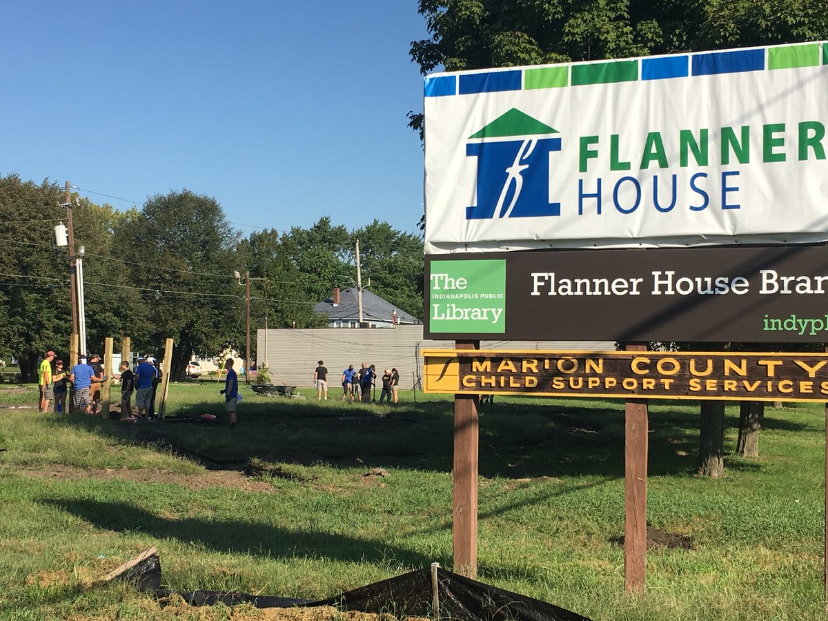 Flanner House Child tweet media