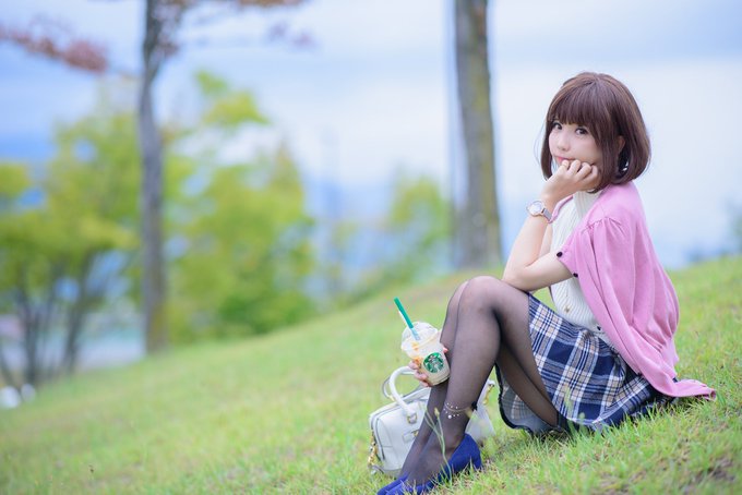 Twitterのコスプレ画像6