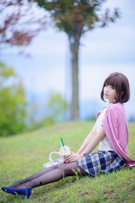 Twitterのコスプレ画像5