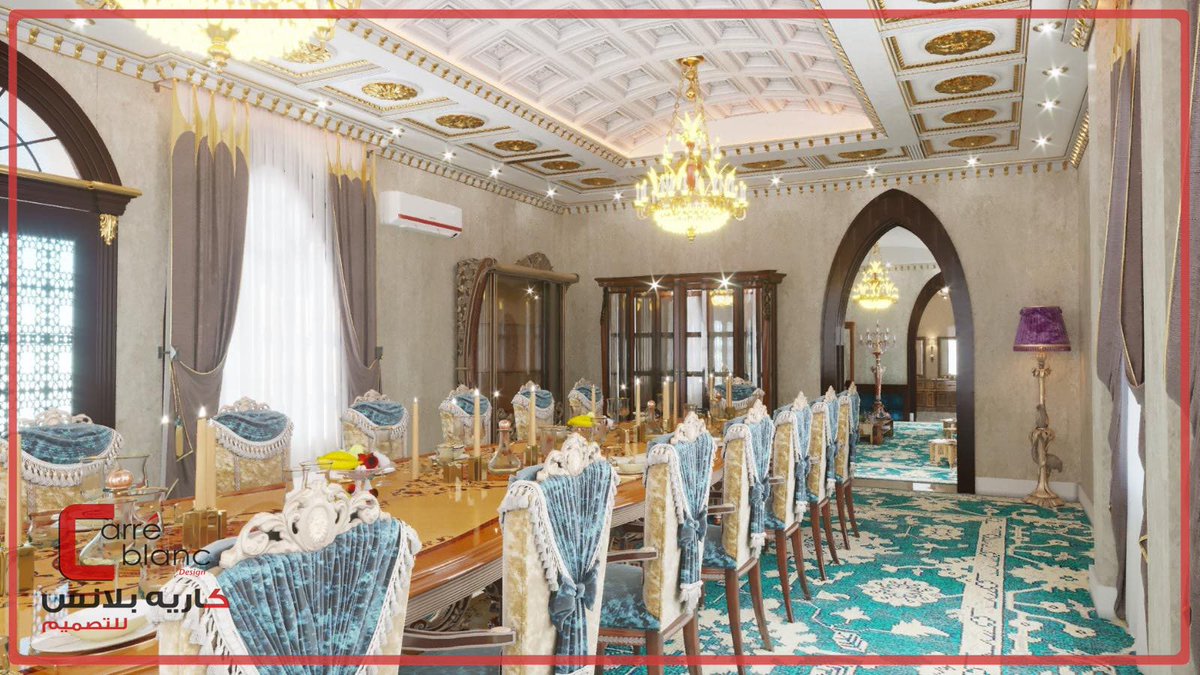 Another elegant dining area with classic furnitures.

#carreblancdesign #interiordesign #inspirationaldesign #homedesign #homedecor #designinspiration gn #design #designinspiration #diningroom #diningroominteriordesign #classicdiningroom #elegantdiningroom #elegantdiningroom