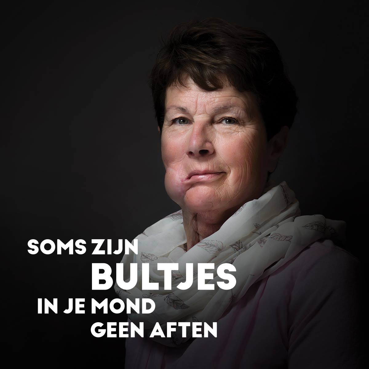 NFKkanker's tweet photo. Deze week wordt voor de zesde keer de Make Sense-campagne gehouden. Het doel van deze campagne is jou bewust maken van symptomen die op kanker in het hoofd-halsgebied kunnen wijzen. Meer info: https://t.co/MmZdPRIKPT @hoofdhals @MakeSenseCmpn #makesensecampaign #hoofdhalskanker https://t.co/BPYEMYMMiF