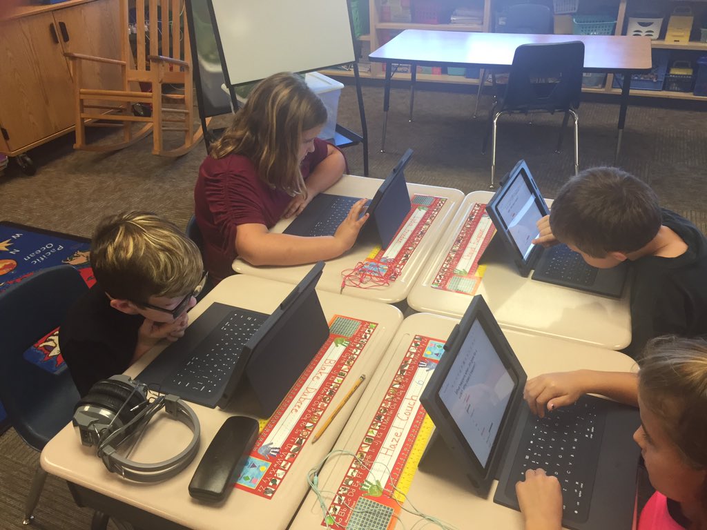 Learning to work together on a shared google doc. Minds blown! #jbsrocks #gcscpride