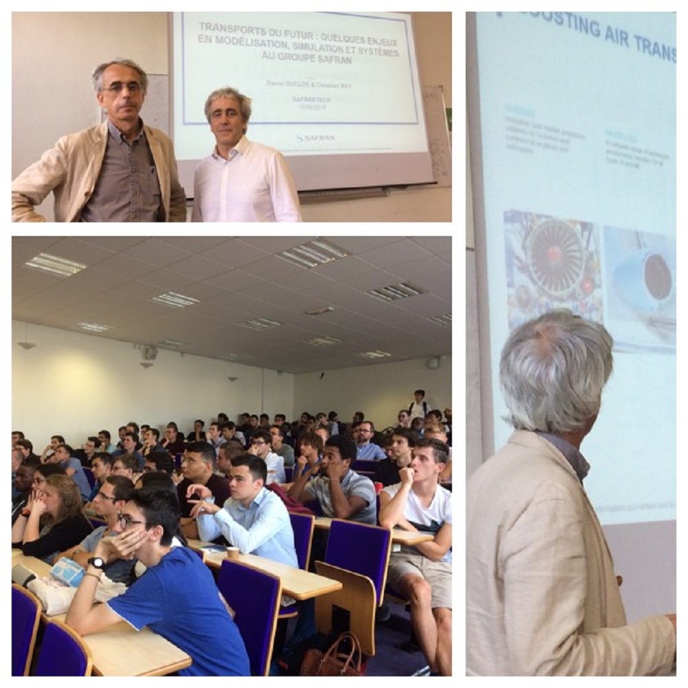 C_hloeClement's tweet photo. Première #rencontre de l'année avec les étudiants de @TelecomPTech. 
Prochain RDV le 8 novembre 2018 pour le forum interne #partenaires⏳ https://t.co/65XBVQewTQ