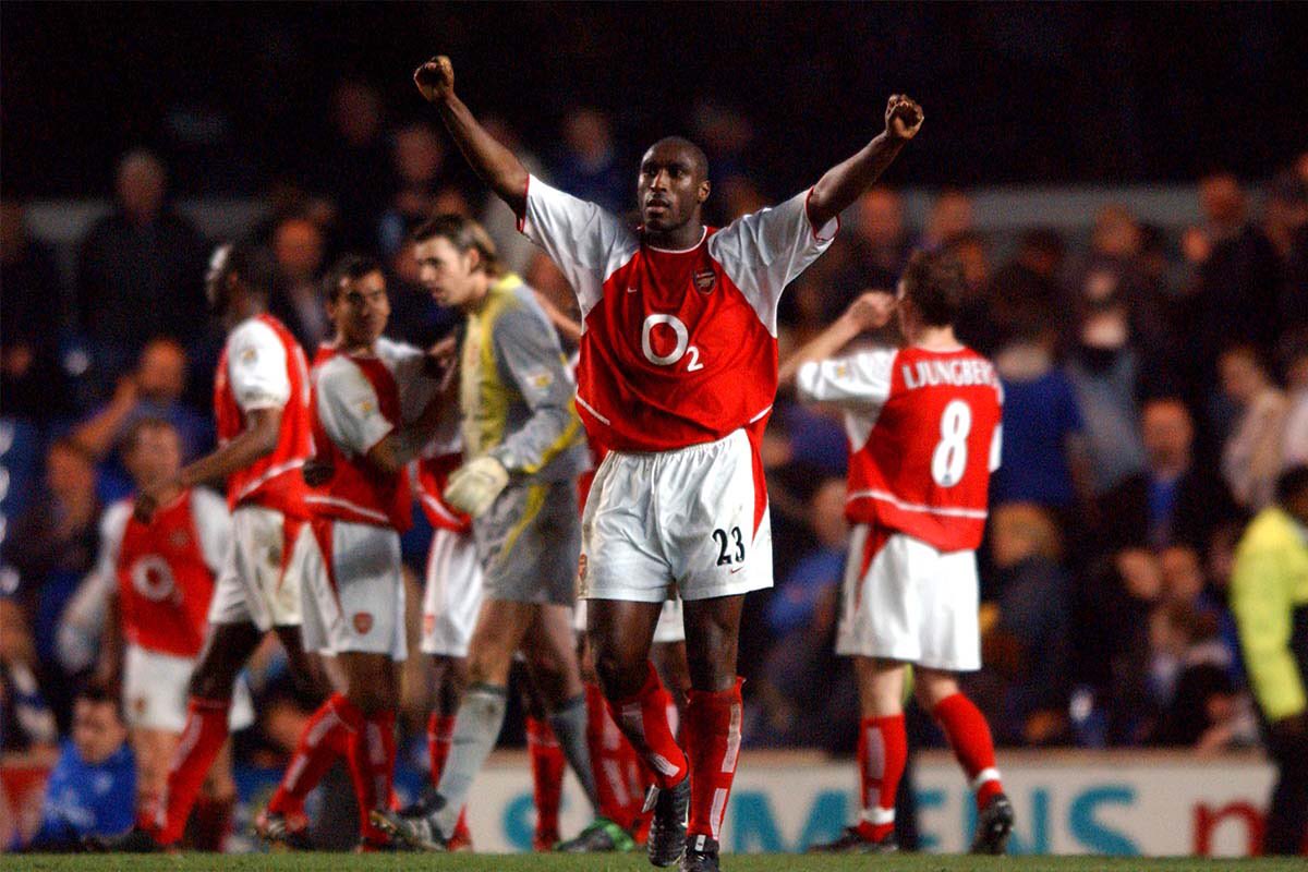 Happy birthday to the big man Sol Campbell! 