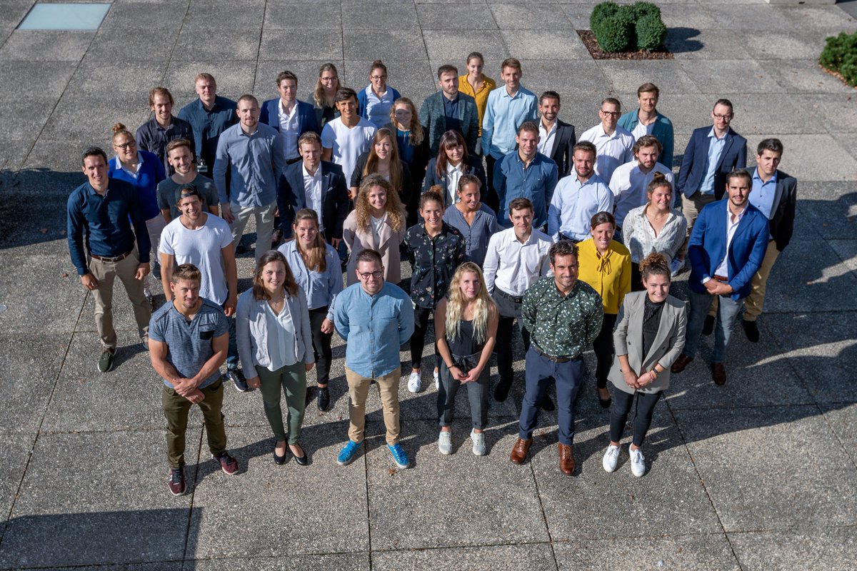 Der Start des Master Spitzensport ist erfolgt! Wir wünschen unseren Studenten einen guten Beginn an der #EHSM in #Magglingen.
Le départ du Master en Sport d’Élite est lancé! Nous souhaitons à nos étudiants un excellent début à la haute école fédérale de #sport de #Macolin #HEFSM.