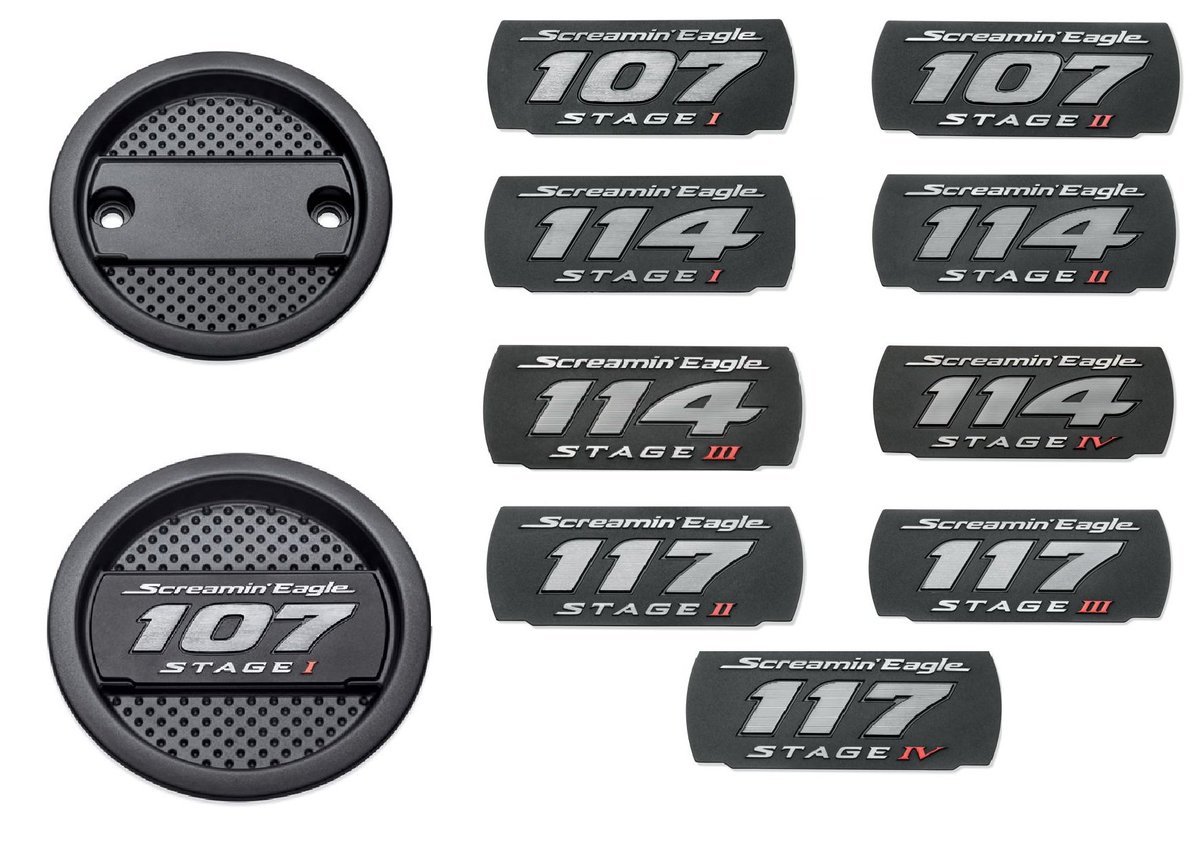 Upgraded your engine with a Stage kit? Let people know!!!

Check out these awesome timer covers and inserts to add the finishing touch to your dream Milwaukee Eight machine 😎

Available to order now, just £46.38 for cover + insert. Call Dave or Jack 01242 240570 
#CheltHD